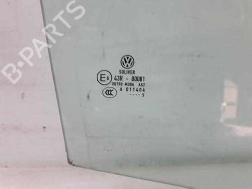 Rear right door window VW PASSAT B6 (3C2)  | BP20579385C21 