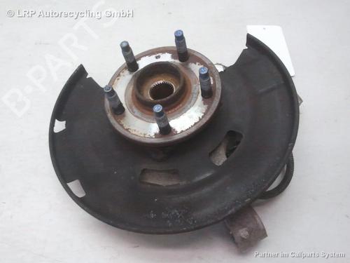 Used Left front steering knuckle OPEL ASTRA J (P10) 1.6 (68) (115 hp) 20529772