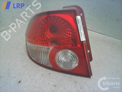 Left taillight HYUNDAI GETZ (TB) 1.1 | BP20566568C34 