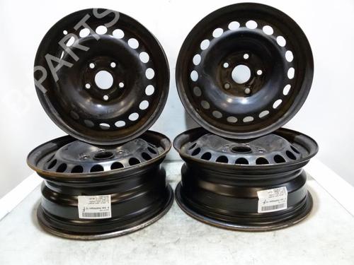 Used Rim Rim 39515196 39515196