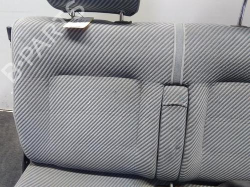 Sæde Bagtil VW TRANSPORTER T4 Bus (70B, 70C, 7DB, 7DK, 70J, 70K, 7DC, 7DJ) 2.4 D | BP20522862C17 