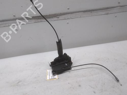 Venstre bagtil lås RENAULT MEGANE III Hatchback (BZ0/1_, B3_) 1.6 16V (BZ0H) (101 hp) 20518731