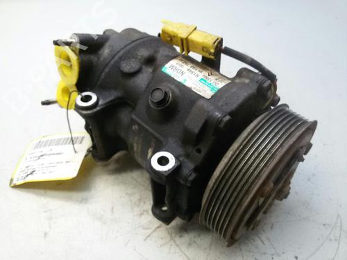 Used AC compressor CITROËN BERLINGO MULTISPACE (B9) 1.6 HDi 75 / BlueHDi 75 (75 hp) 20555560