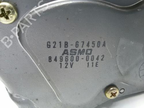 Used Rear wiper motor MAZDA 6 Station Wagon (GY) 2.3 (GY3W, GY10) (166 hp) 20552294