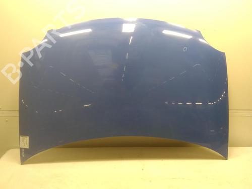 Used Hood VW POLO IV (9N_, 9A_) 1.2 12V (64 hp) 20522635