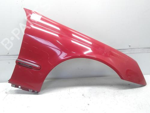 Used Right front fenders MERCEDES-BENZ C-CLASS T-Model (S203) C 220 CDI (203.206, 203.208) (143 hp) 20525704