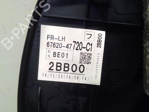 Front left panel TOYOTA PRIUS PLUS (_W4_) 1.8 Hybrid (ZVW40W, ZVW41W) | BP20591471C58 