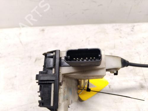 Front left lock CITROËN C4 II (NC_) 1.6 HDi 110 | BP33853216C98  - Image 5