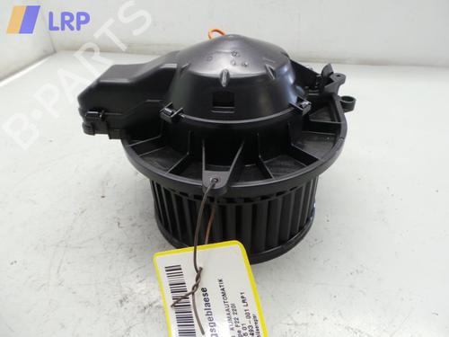 Used Heater blower motor BMW 2 Coupe (F22, F87) 218 d (143 hp) 20553281