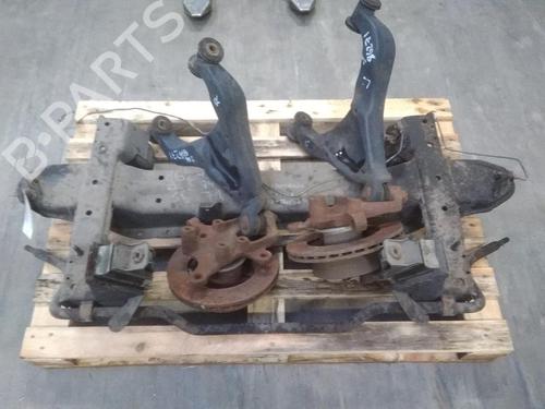 Other VW LT 28-46 II Platform/Chassis (2DC, 2DF, 2DG, 2DL, 2DM) 2.5 TDI | BP32219267O1 