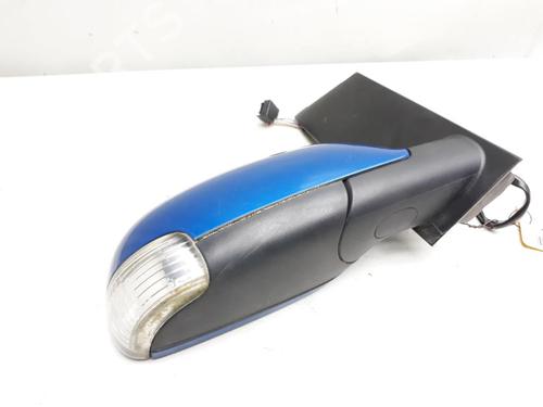 Right mirror VW TOURAN (1T1, 1T2) 2.0 TDI 16V | BP20535197C27 