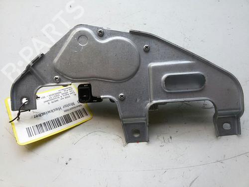 Used Rear wiper motor OPEL AGILA (B) (H08) 1.2 (F68) (86 hp) 20551516