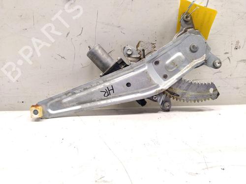 Rear right window mechanism SUZUKI VITARA (LY) 1.6 (APK 416) | BP31687710C25  - Image 5