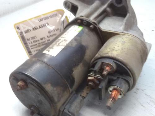 Starter PEUGEOT 206 CC (2D) 1.6 16V (2DNFUF, 2DNFUR) | BP20596111M8 