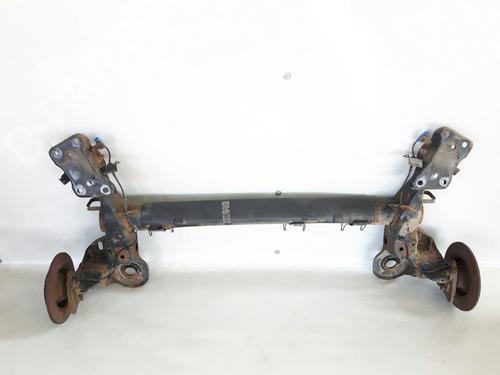 Rear axle PEUGEOT 207 SW (WK_) 1.6 HDi | BP20553862M2 
