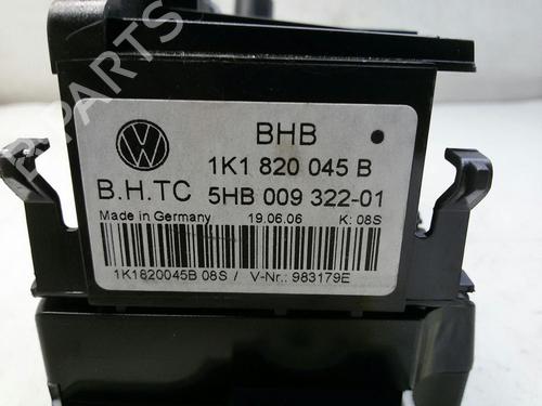 Climate control VW GOLF V (1K1) 1.9 TDI | BP20553592I5 