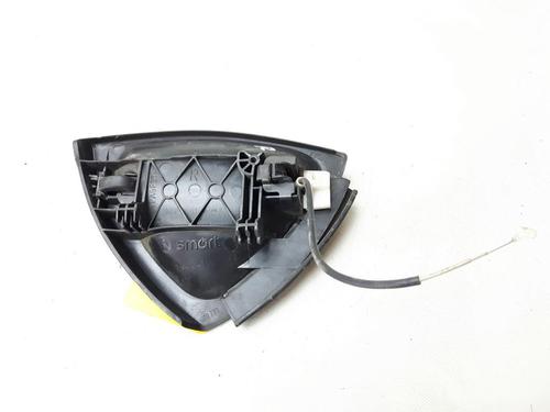 Front right exterior door handle SMART CITY-COUPE (450) 0.6 (S1CLB1, 450.331, 450.336) | BP22810293C129 