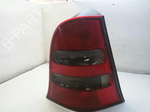 Used Right taillight MERCEDES-BENZ A-CLASS (W168) A 170 CDI (168.009, 168.109) (95 hp) 20566804
