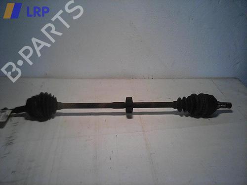 Used Right front driveshaft OPEL ASTRA F Convertible (T92) 1.8 i 16V (116 hp) 20532659