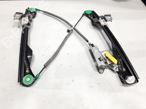 Used Front right window mechanism FORD FOCUS I Turnier (DNW) 1.8 16V (115 hp) 20545846