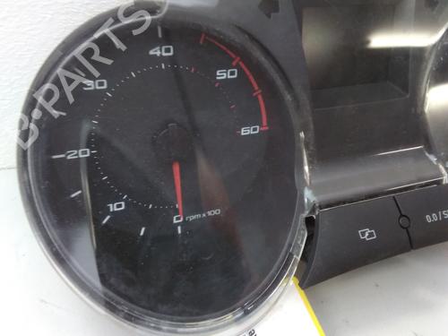 Instrument cluster SEAT IBIZA IV SC (6J1, 6P5) 1.6 TDI | BP20593967C47 