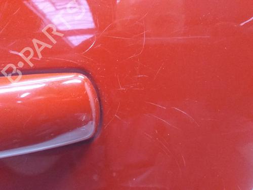 Left rear door PEUGEOT 207 (WA_, WC_) 1.4 | BP20517791C4 