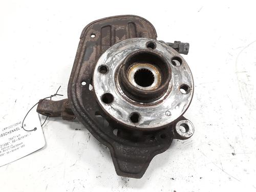 Used Right front steering knuckle OPEL MERIVA A MPV (X03) 1.6 (E75) (87 hp) 20524395