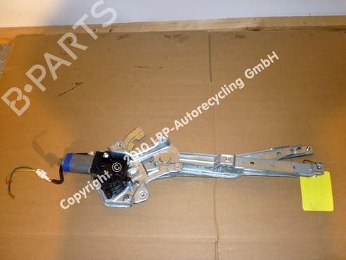 Used Front right window mechanism TOYOTA COROLLA Liftback (_E11_) 1.4 (EE111_, EE111R) (86 hp) 20545906
