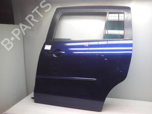 Left rear door MAZDA 5 (CR) 2.0 CD (CR19) | BP20577464C4