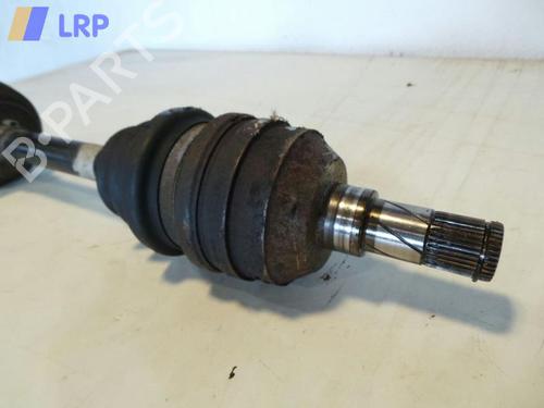 Left front driveshaft OPEL VECTRA B (J96) 1.8 i 16V (F19) | BP20532778M38 