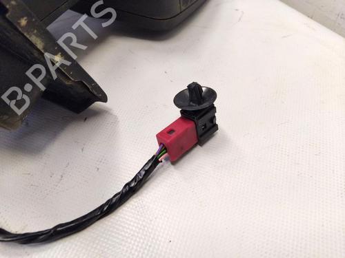 Left mirror FIAT DOBLO Cargo (263_) 1.4 Natural Power | BP27239983C26 
