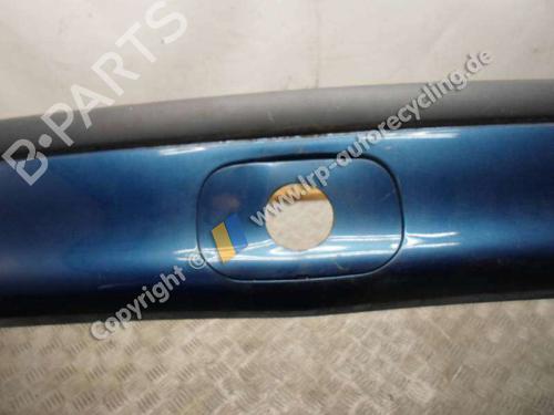 Rear bumper RENAULT ESPACE III (JE0_) 2.0 16V (JE0N, JE0L, JE02) | BP20575642C8 