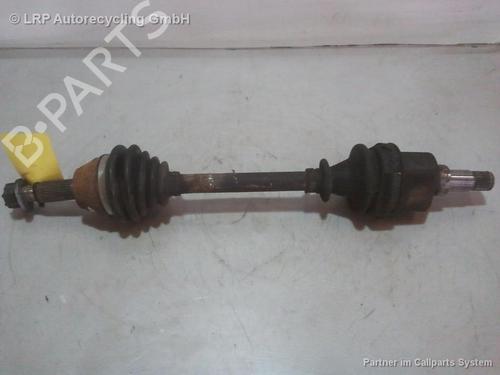 Used Left front driveshaft FORD KA (RB_) 1.3 i ROCAM (70 hp) 20532479