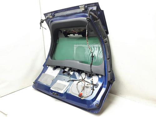 Tailgate PEUGEOT 407 SW (6E_, 6D_) 2.0 HDi 135 | BP20550782C6 