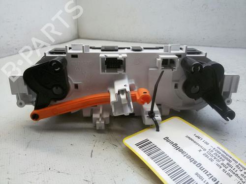 Climate control PEUGEOT 208 I (CA_, CC_) 1.2 VTI 82 | BP20553247I5 