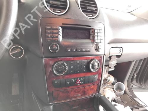 Upper protection MERCEDES-BENZ M-CLASS (W164) ML 280 CDI 4-matic (164.120) | BP28104625M93 