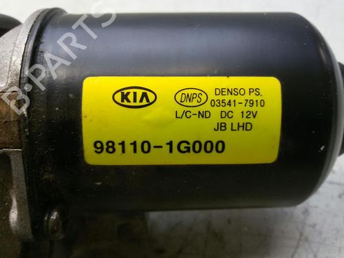 Used Front wiper motor KIA RIO II (JB) 1.6 CVVT (112 hp) 20585898