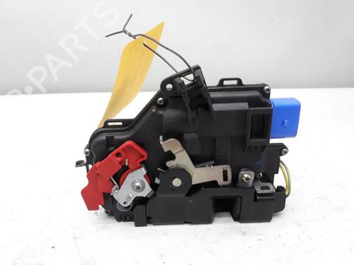 Venstre foran lås VW PHAETON (3D1, 3D2, 3D3, 3D4, 3D6, 3D7, 3D8, 3D9) 3.2 V6 | BP20580770C98 