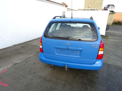 Left front door OPEL ASTRA G Estate (T98) 1.6 16V (F35) | BP20581733C2 