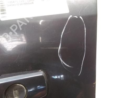 Left front door OPEL CORSA D (S07) 1.3 CDTI (L08, L68) | BP20590506C2 