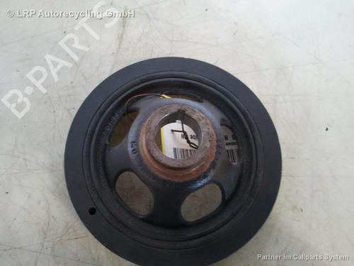 Used Pulley MERCEDES-BENZ C-CLASS Coupe (CL203) C 180 Kompressor (203.746) (143 hp) 20565829