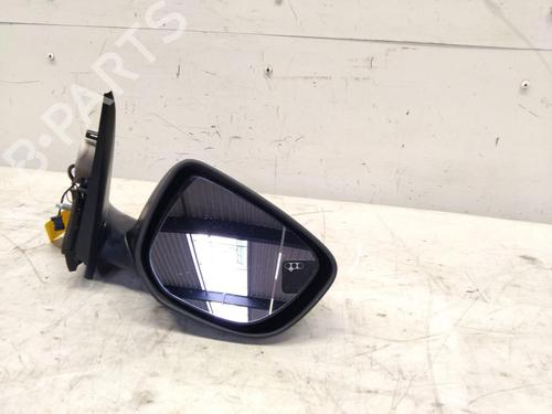 Used Right mirror Right mirror CITROËN C-ELYSEE (DD_) 1.6 VTi 115 (DDNFP0, DDNFP6, DDNFP9) (115 hp) 34384617 34384617