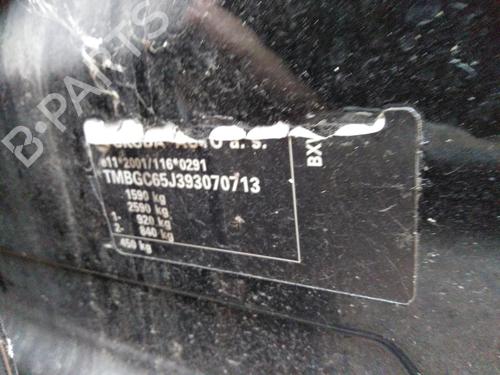 AC compressor SKODA FABIA II Combi (545) 1.4 LPG | BP32868672M34  - Image 15