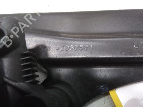 Front left window mechanism OPEL COMBO Box Body/MPV (X12) 1.3 CDTI (B05) | BP20591023C22 