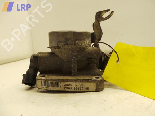 Throttle body FORD FIESTA V (JH_, JD_) 1.25 16V | BP20542304M82 