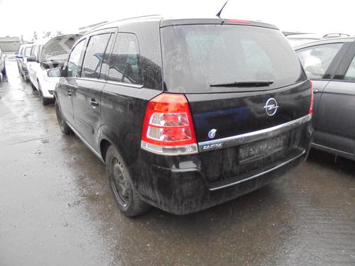 Right rear door OPEL ZAFIRA / ZAFIRA FAMILY B (A05) 1.8 (M75) | BP20592166C5 