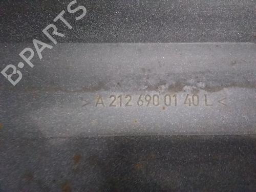 Left sideskirt MERCEDES-BENZ E-CLASS (W212) E 200 CDI / BlueTEC (212.005, 212.006) | BP20519016C115 