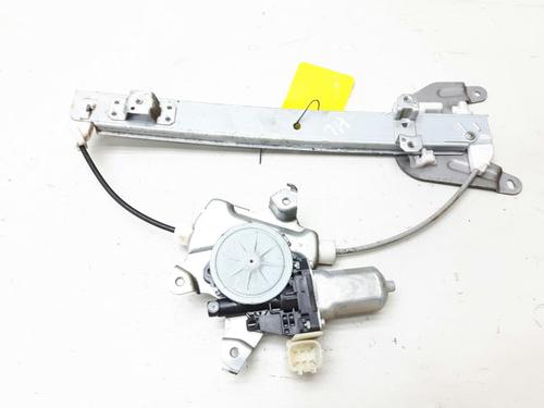 Used Rear left window mechanism NISSAN X-TRAIL II (T31) 2.0 dCi 4x4 (150 hp) 20543392