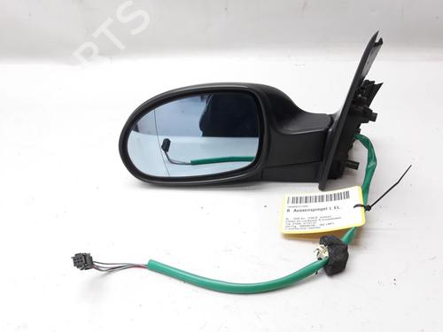 Left mirror CITROËN C5 II (RC_) 1.8 16V (RC6FZB) | BP20534367C26 