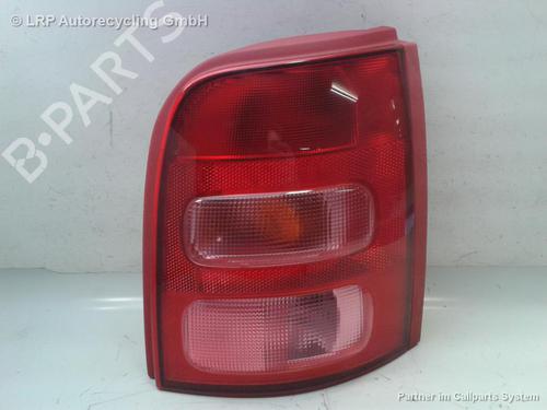 Right taillight NISSAN MICRA II (K11) 1.0 i 16V | BP20567155C35 
